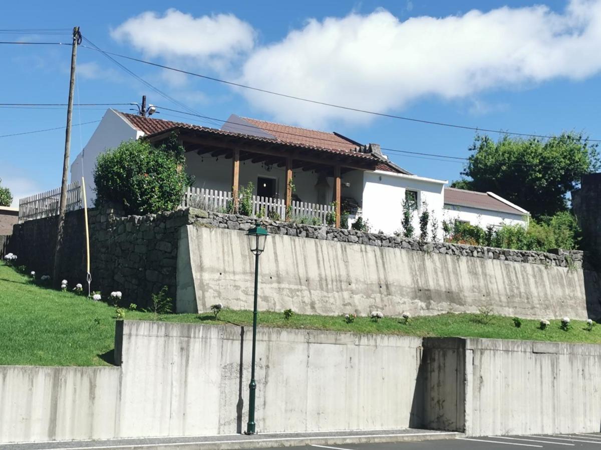 Casa Da Tia Eulalia Villa Furnas  Exterior photo